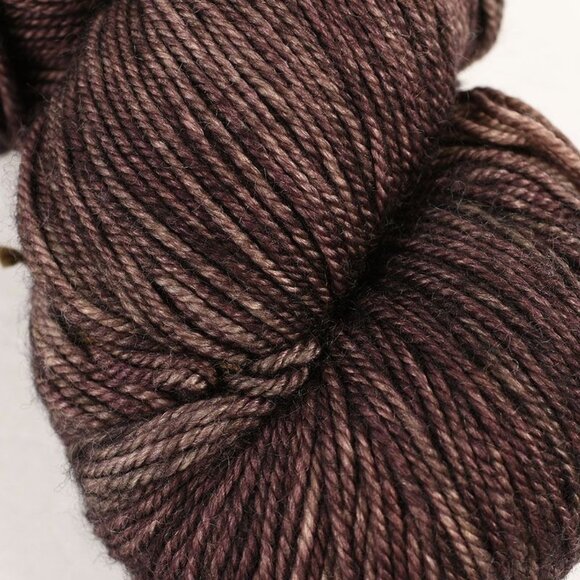 MadelineTosh Pashmina Sport Weight Yarn Merino Wool Silk Cashmere Kale - Picture 2 of 3